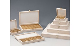Holzverpackung für Pralinen Holzverpackung für Pralinen
