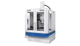 HSC-Maschine Profispeed Serie PS600 HSC-Maschine Profispeed Serie PS600