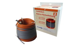 HoWaTech Profi Elektro-Fußbodenheizung 1 - 20m² Paket mit oder ohne Regelung HoWaTech Profi Elektro-Fußbodenheizung 1 - 20m² Paket mit oder ohne Regelung