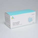 3-Lagige Gesichtsmaske Medical