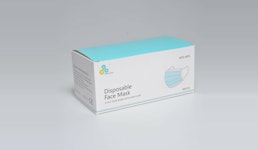 3-Lagige Gesichtsmaske Medical 3-Lagige Gesichtsmaske Medical