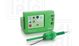 Smart Dispenser - Volumetrisches, hochpräzises, Dosiergerät Smart Dispenser - Volumetrisches, hochpräzises, Dosiergerät