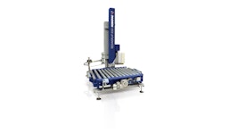 Vollautomatische Drehtellerwickler von Robopac | Technoplat Serie Vollautomatische Drehtellerwickler von Robopac | Technoplat Serie