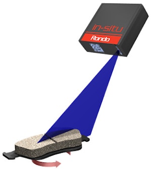 Rondo - der perizentrische Laserscanner Rondo - der perizentrische Laserscanner