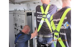 Schaltanlagen- / Transformatorenumzüge Schaltanlagen- / Transformatorenumzüge