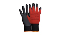 Nylon-Nitrilschaum-Handschuh NIRO-S pure 1004 EN 388:2016 =4121X Nylon-Nitrilschaum-Handschuh NIRO-S pure 1004 EN 388:2016 =4121X