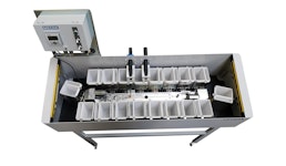 Teileentlader und SPC Speicher Teileentlader und SPC Speicher