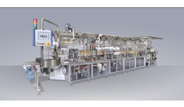 RB-300 Form-, Füll- und Verschließmaschine RB-300 Form-, Füll- und Verschließmaschine