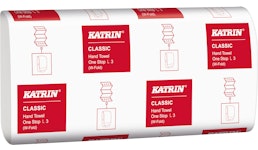 Falthandtuch - Katrin Classic One-Stop L3 Falthandtuch - Katrin Classic One-Stop L3