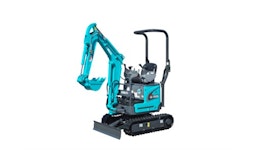 Kobelco SK10 SR-2 Kobelco SK10 SR-2