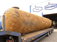 Löschwasserbehälter und Erdtanks - in verschiedene Größen