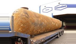 Löschwasserbehälter und Erdtanks - in verschiedene Größen Löschwasserbehälter und Erdtanks - in verschiedene Größen