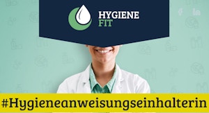 berufliche Weiterbildung HygieneFit® - Online Folgebelehrung nach §43 IfSG berufliche Weiterbildung HygieneFit® - Online Folgebelehrung nach §43 IfSG