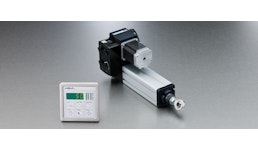 Linearer Antrieb - Serie AT Linearer Antrieb - Serie AT