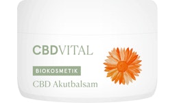 CBD Akutbalsam 50 ml CBD Akutbalsam 50 ml