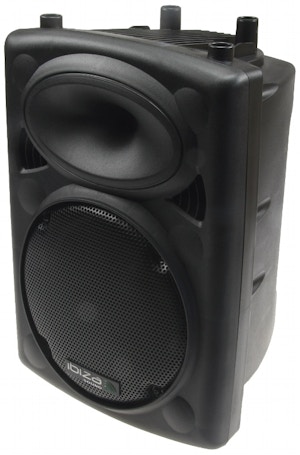 PA Aktiv-Box ""CTB-10 A USB"" 10""/25cm, USB/SD, Bluetooth PA Aktiv-Box ""CTB-10 A USB"" 10""/25cm, USB/SD, Bluetooth