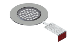 Berstscheiben aus Metall, Metall PTFE Kombinationen und Graphit zur Absicherung von Über-/Unterdruck Berstscheiben aus Metall, Metall PTFE Kombinationen und Graphit zur Absicherung von Über-/Unterdruck