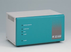 KS-42A/AF KS-42B/BF KS-42C KS-42D Partikelzählsysteme für Flüssigkeiten KS-42A/AF KS-42B/BF KS-42C KS-42D Partikelzählsysteme für Flüssigkeiten