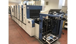 KBA Rapida 74-5 KBA Rapida 74-5