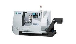 CNC-Drehmaschine BIGLIA B545 CNC-Drehmaschine BIGLIA B545