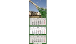 Drei-Monatskalender SUPER L Drei-Monatskalender SUPER L