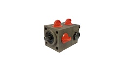 Innenzahnradpumpe reversibel IPZ1-HRLxx von 0,12cm³/U - 0,60cm³/U Innenzahnradpumpe reversibel IPZ1-HRLxx von 0,12cm³/U - 0,60cm³/U