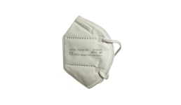 Weiße FFP2 Masken von Jia Yuan Weiße FFP2 Masken von Jia Yuan
