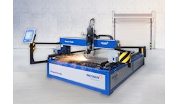 SmartBlade - Klein, fein und präzise – die kompakte Plasmaschneidmaschine SmartBlade - Klein, fein und präzise – die kompakte Plasmaschneidmaschine