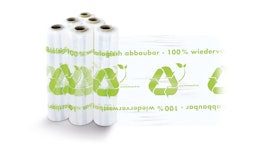 biologisch abbaubare Handstretchfolie biologisch abbaubare Handstretchfolie