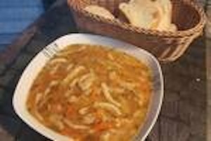 Polnische Traditionsgerichte Flaschki Warschauer Art Polnische Traditionsgerichte Flaschki Warschauer Art