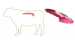 Tenderloin - Filet - Solomillo - Filet pure Tenderloin - Filet - Solomillo - Filet pure