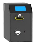 Kassierer-Einzahlautomat Kassierer-Einzahlautomat