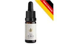CBD Bio- Hanföl 5% CBD Bio- Hanföl 5%
