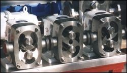 Kreiskolbenpumpen für den Chemiebereich Kreiskolbenpumpen für den Chemiebereich