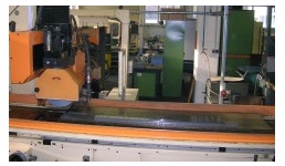 CNC-Flachschleifen CNC-Flachschleifen