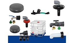 IBC Tank/ Container, IBC Adapter , IBC Zubehör für Einlass und Auslass IBC Tank/ Container, IBC Adapter , IBC Zubehör für Einlass und Auslass