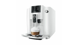 Jura E6 2019 Piano white Jura E6 2019 Piano white