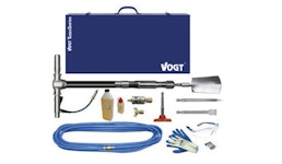 VOGT TurboSpaten - Tief- und Straßenbau XL-Set VOGT TurboSpaten - Tief- und Straßenbau XL-Set
