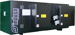 indusa EL 2002 elektrostatischer Luftfilter indusa EL 2002 elektrostatischer Luftfilter