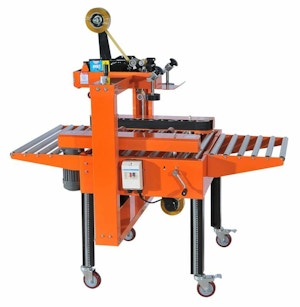 Halbautomatischer Kartonverschließer OK 10 C OK-Pack Halbautomatischer Kartonverschließer OK 10 C OK-Pack