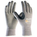 Schnittschutz-Handschuhe MaxiCut ATG 34-470 - grau/grau Gr.11 Schnittschutz-Handschuhe MaxiCut ATG 34-470 - grau/grau Gr.11