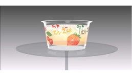 Eisbecher - Ø 101mm Eisbecher - Ø 101mm