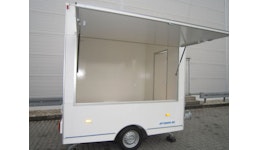 Verkaufsanhänger/ AP2000 Verkaufshänger Imbissanhänger Verkauf Verkaufsanhänger/ AP2000 Verkaufshänger Imbissanhänger Verkauf