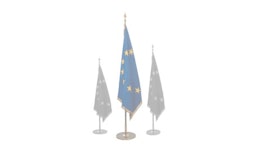 Zimmerflaggen Zimmerflaggen