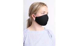 ETERNA HALB-GESICHTS-MASKE (Community-Mehrweg-Alltags-Masken) 100% BAUMWOLLE, GUMMIBAND, 60° C waschbar ETERNA HALB-GESICHTS-MASKE (Community-Mehrweg-Alltags-Masken) 100% BAUMWOLLE, GUMMIBAND, 60° C waschbar