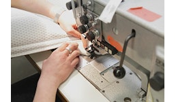 Verarbeitung schwerer Stoffe Verarbeitung schwerer Stoffe