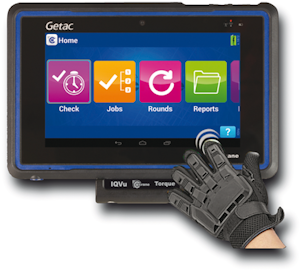 IQVu Plus – Drehmoment-Messgerät /-datenkollektor mit 7" Touch-Display IQVu Plus – Drehmoment-Messgerät /-datenkollektor mit 7" Touch-Display