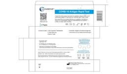 Clungene Covid-19 Antigen Laientest Clungene Covid-19 Antigen Laientest
