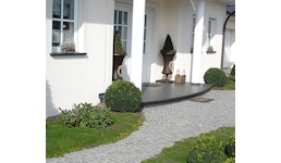 NATURSTEINPFLASTER NATURSTEINPFLASTER