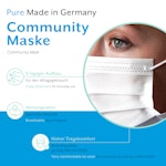 EUMEPRO Community Maske EUMEPRO Community Maske